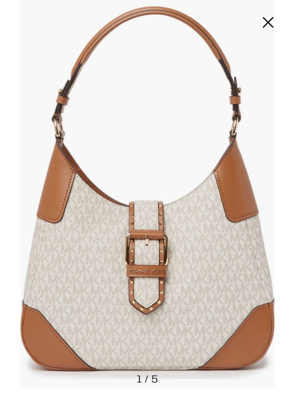 MICHAEL KORS Ilillian Medium Shoulder Bag